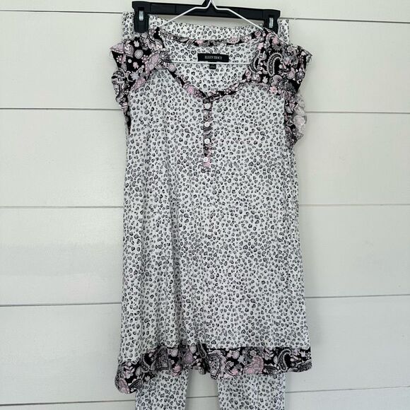 Ellen Tracy Other - Ellen Tracy Women’s Small Floral Pajama Set New Cottagecore